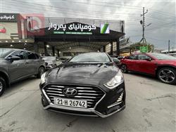 هیوندای سۆناتا